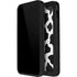 Cow Print iPhone 15 Waterproof Case